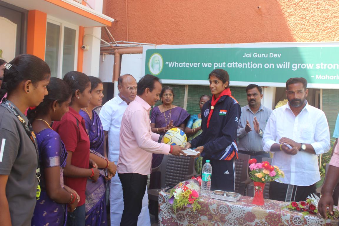 Kanishka Recognition wishes
